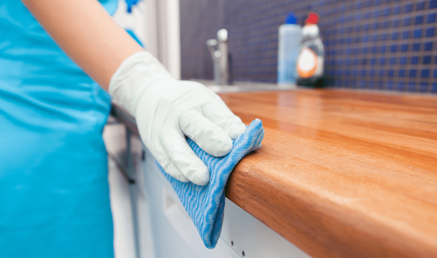 House Cleaning